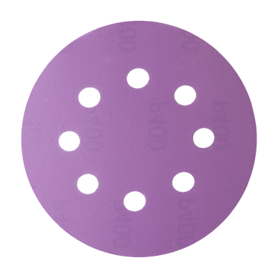 Диск PP627 125 мм 8 отв Р 800 /100 шт/
