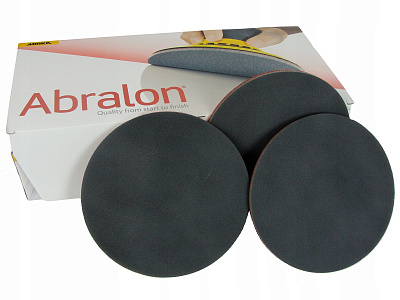 150мм Grip 180 ABRALON Шлифовальные материалы Mirka 8A24102018N