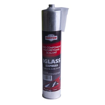 ISISTEM IGLASS Express Клей-герметик, уп.310мл WIDE IS-IGL-310-AE