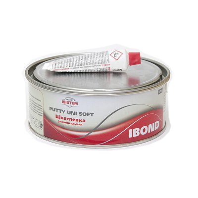 Шпатлевка UNI SOFT IBOND, уп. 0.90 кг IS-IB-USP-900